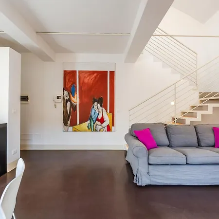 Lägenhet Ab Plus- Via Dello Scalo 10 Klimt Bologna