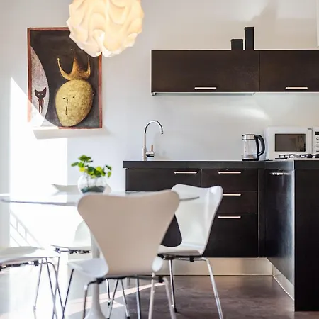 Apartment Ab Plus- Via Dello Scalo 10 Klimt