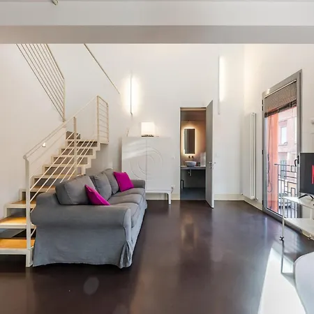 Apartment Ab Plus- Via Dello Scalo 10 Klimt *