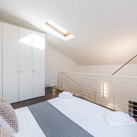 Ab Plus- Via Dello Scalo 10 Klimt Apartment *