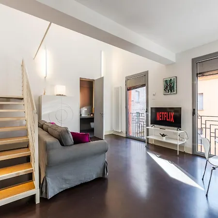 Ab Plus- Via Dello Scalo 10 Klimt Apartment Bologna