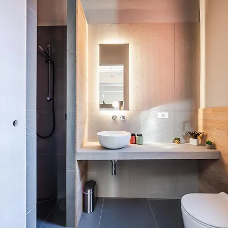 Ab Plus- Via Dello Scalo 10 Klimt Apartment