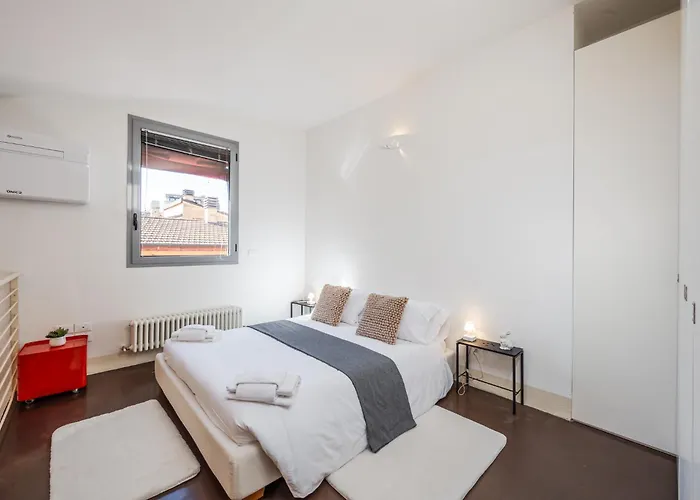 Ab Plus- Via Dello Scalo 10 Klimt דירה