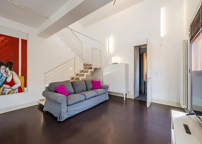 Ab Plus- Via Dello Scalo 10 Klimt Apartmán