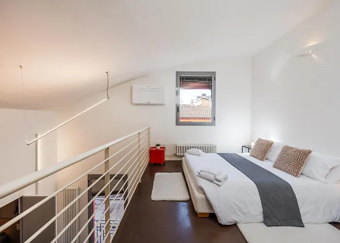 Apartmán Ab Plus- Via Dello Scalo 10 Klimt Boloňa
