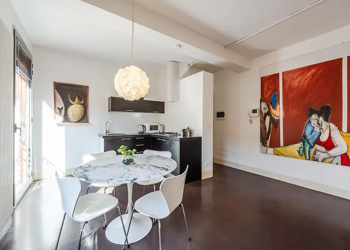 Ab Plus- Via Dello Scalo 10 Klimt Apartmán