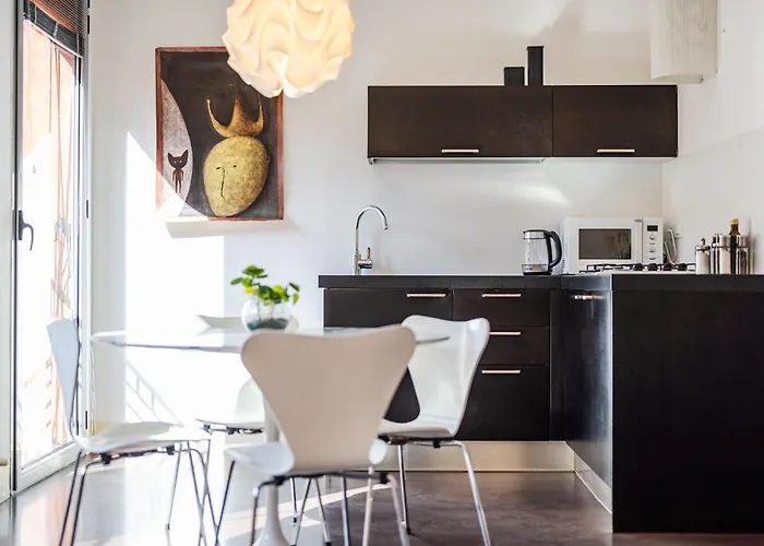 아파트 Ab Plus- Via Dello Scalo 10 Klimt