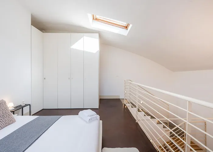 Ab Plus- Via Dello Scalo 10 Klimt דירה