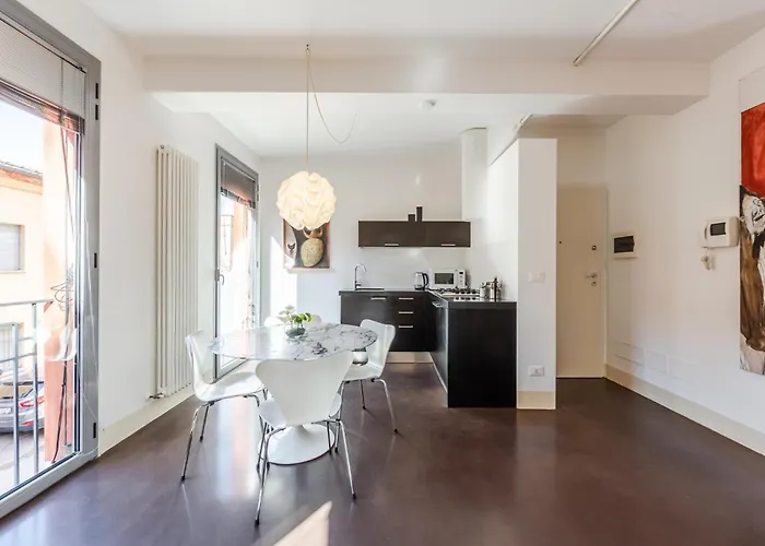 Ab Plus- Via Dello Scalo 10 Klimt 아파트