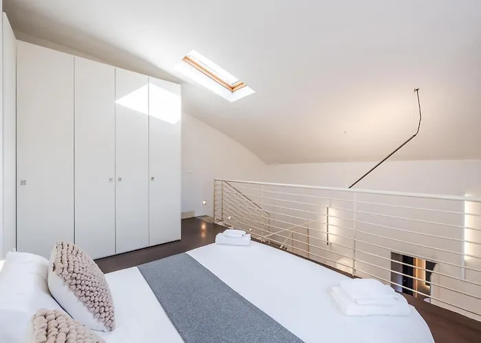 Ab Plus- Via Dello Scalo 10 Klimt Apartmán *