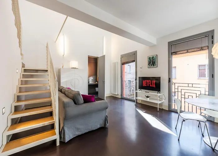 Ab Plus- Via Dello Scalo 10 Klimt דירה בולוניה