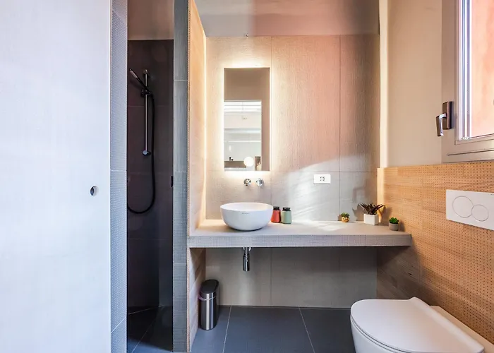 Ab Plus- Via Dello Scalo 10 Klimt Apartmán