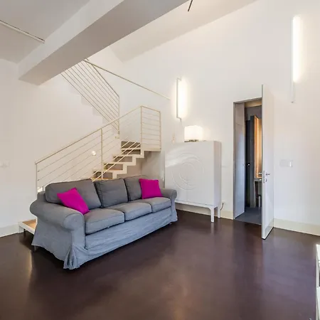 Ab Plus- Via Dello Scalo 10 Klimt Apartamento