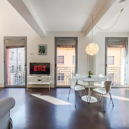 Ab Plus- Via Dello Scalo 10 Klimt Apartamento Bolonha